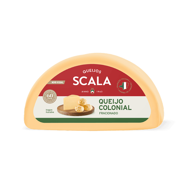 COLONIAL PECA 500G SCALA