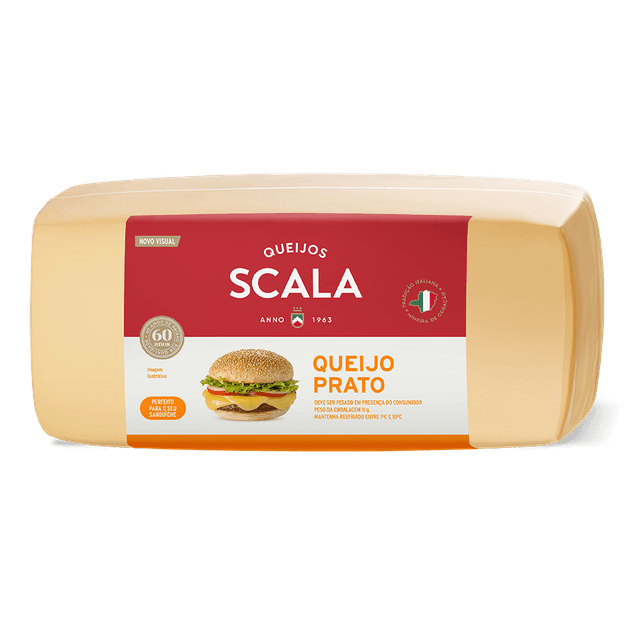 PRATO PECA 3KG* SCALA