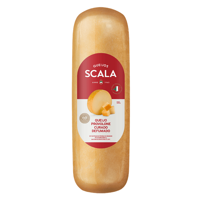 PROVOLONE PECA 5 KG SCALA