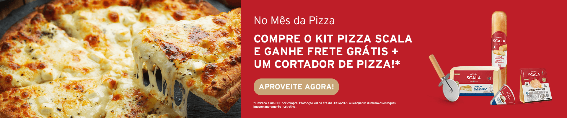 Kit Pizza